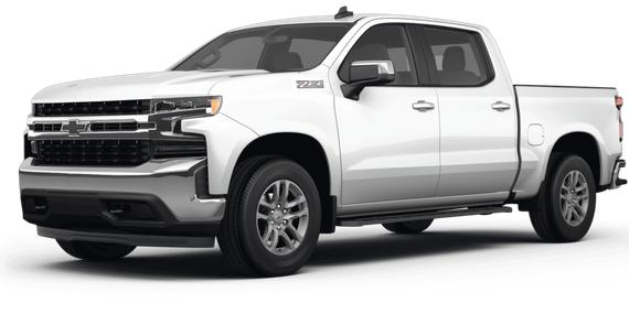 CHEVROLET SILVERADO LTD 2022 1GCUYDED8NZ173376 image